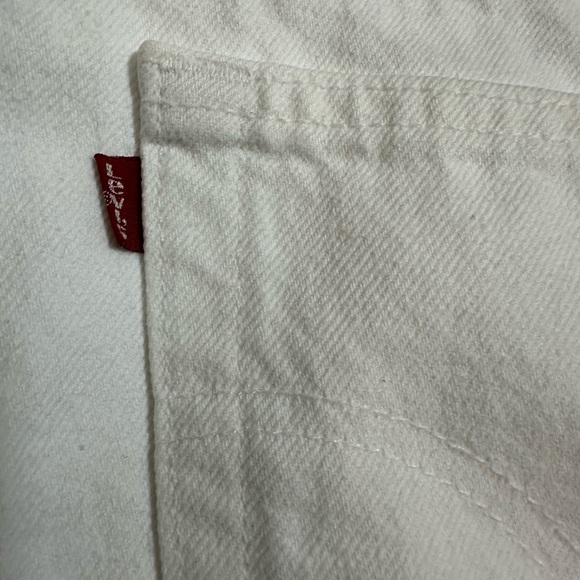 Vintage Levi’s 550 30x34 1998 Made in USA RELAXED FIT - Picture 3 of 11